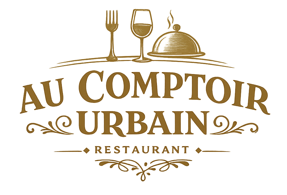 Logo Au Comptoir Urbain